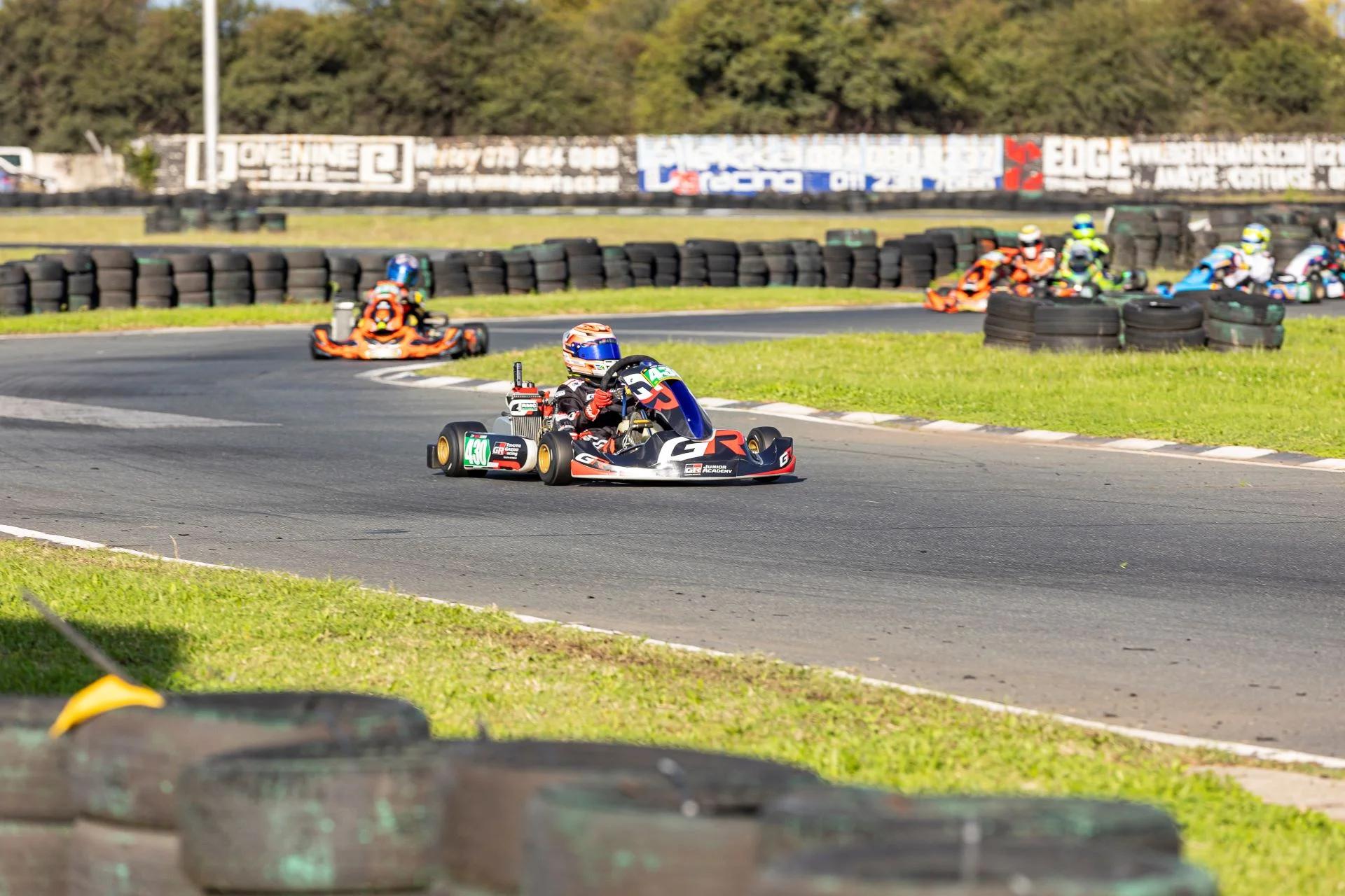 iDube Beckons: SARMC Title Fight Heats Up as TGRJA Hunts National Glory in KZN