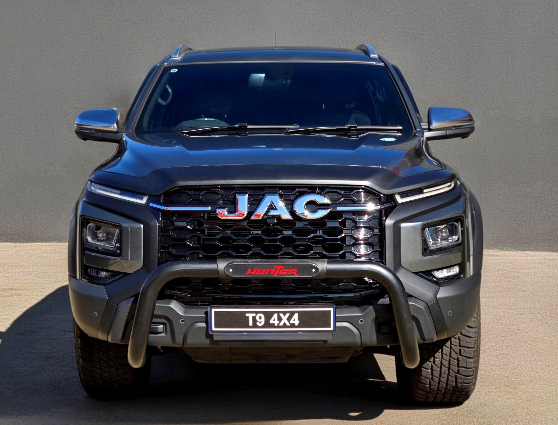 JAC Motors Unleashes Limited-Edition T9 Hunter 4×4 to Celebrate Record-Breaking Endurance Feat