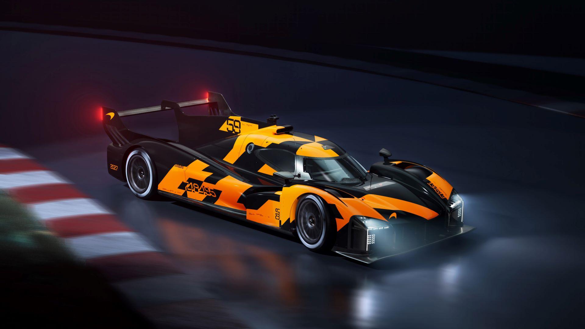 McLaren Unveils ‘Project: Endurance’ – A Hypercar Legacy in the Making