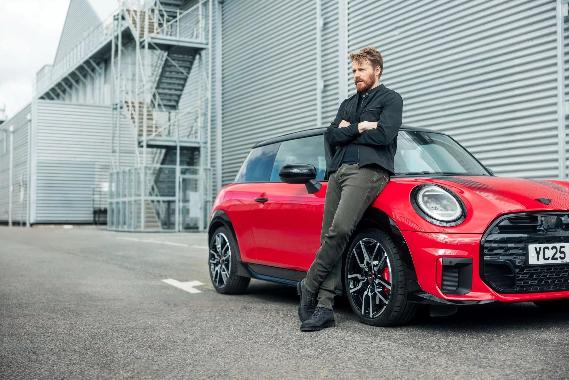 MINI Rewrites the Car Ad Playbook with ‘Agents of Fun’: A Spy Thriller with a Subversive Smile