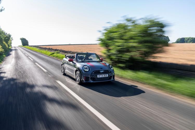 MINI Street Comes Alive at Goodwood: A Family Affair of Innovation ...