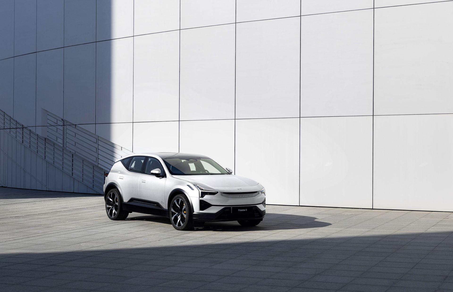 Polestar Brings the Sonic Magic of Abbey Road Studios to the Road with New Bowers & Wilkins Audio Experience