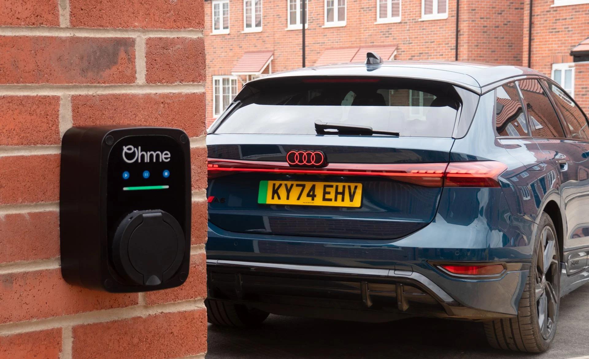 Powering Smarter Savings: How Ohme Makes Home EV Charging Even Cheaper from 1 July