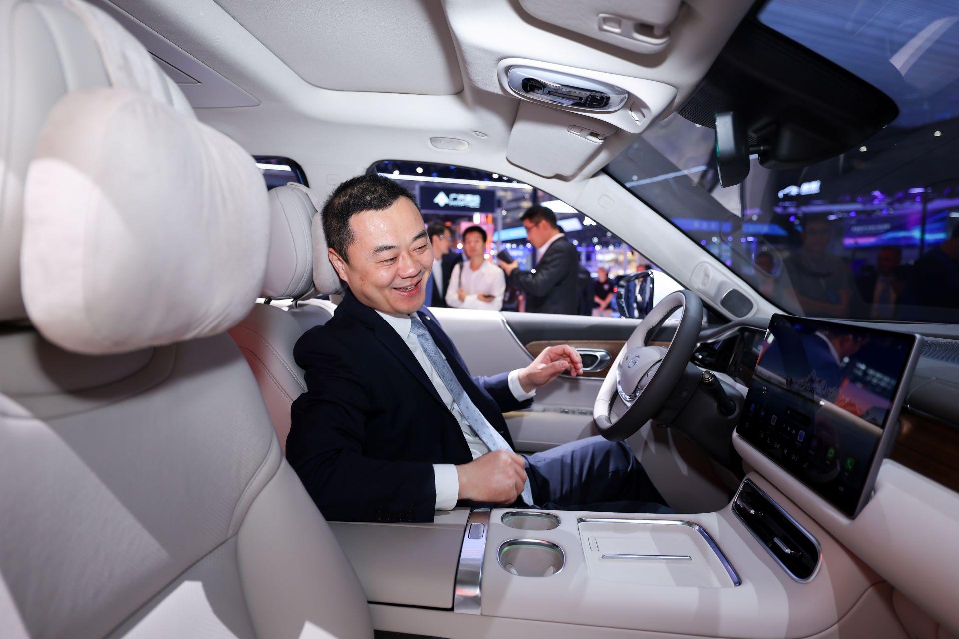 Reimagining the Future with Full-Scenario AI Mobility: GAC’s Vision Unveiled at Auto Shanghai 2025