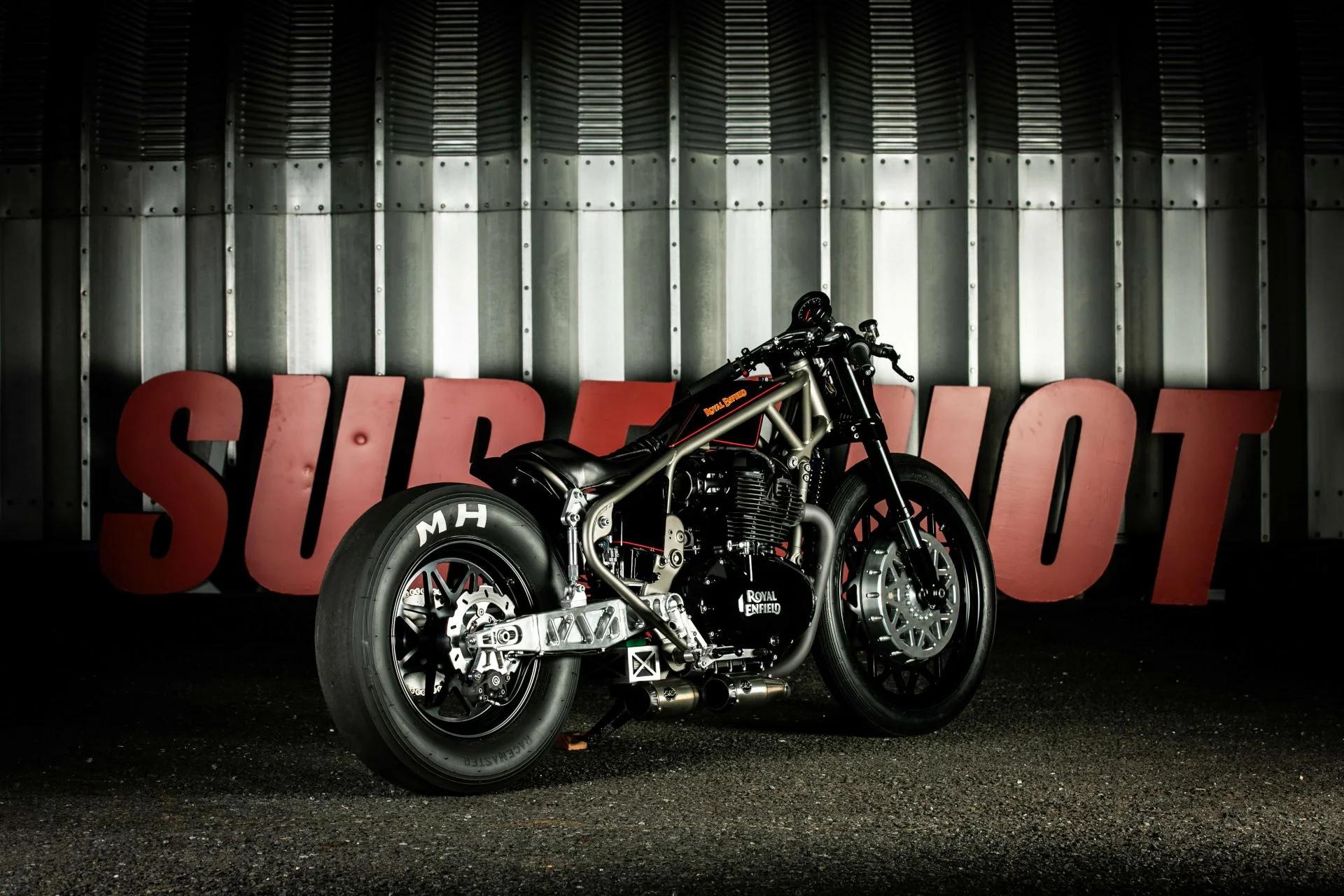 Royal Enfield Returns to Wheels & Waves 2025 with Custom Builds, Punks Peak Glory & a Chance to Win the Ride of a Lifetime