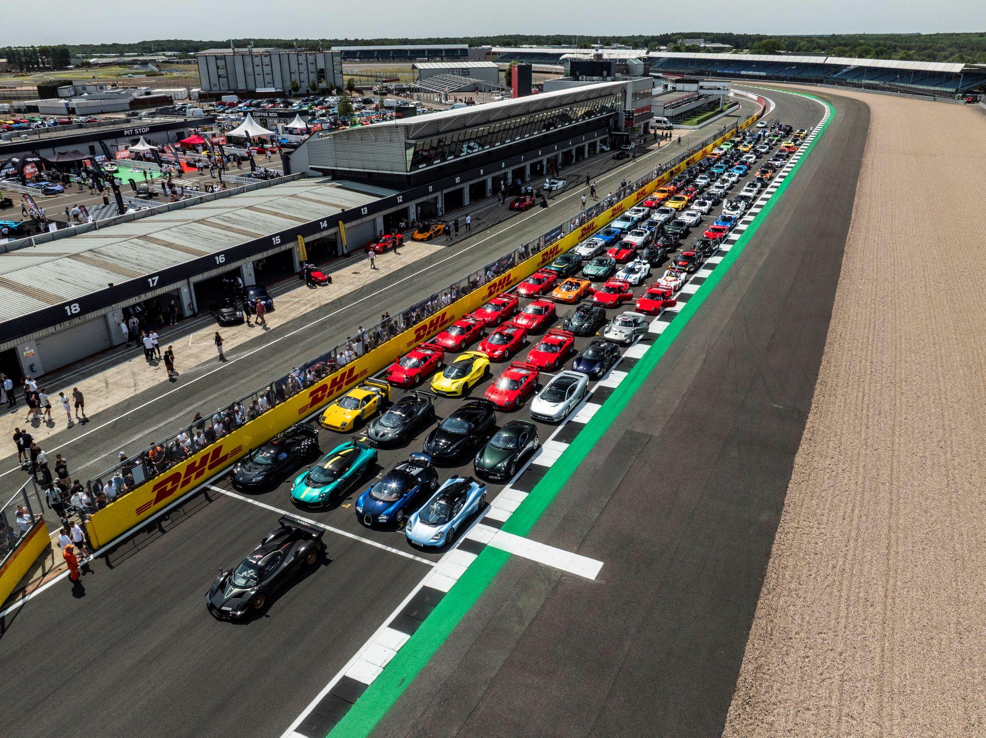 Supercar Driver’s Secret Meet 2025: A Milestone Celebration of Hypercar Culture at Silverstone