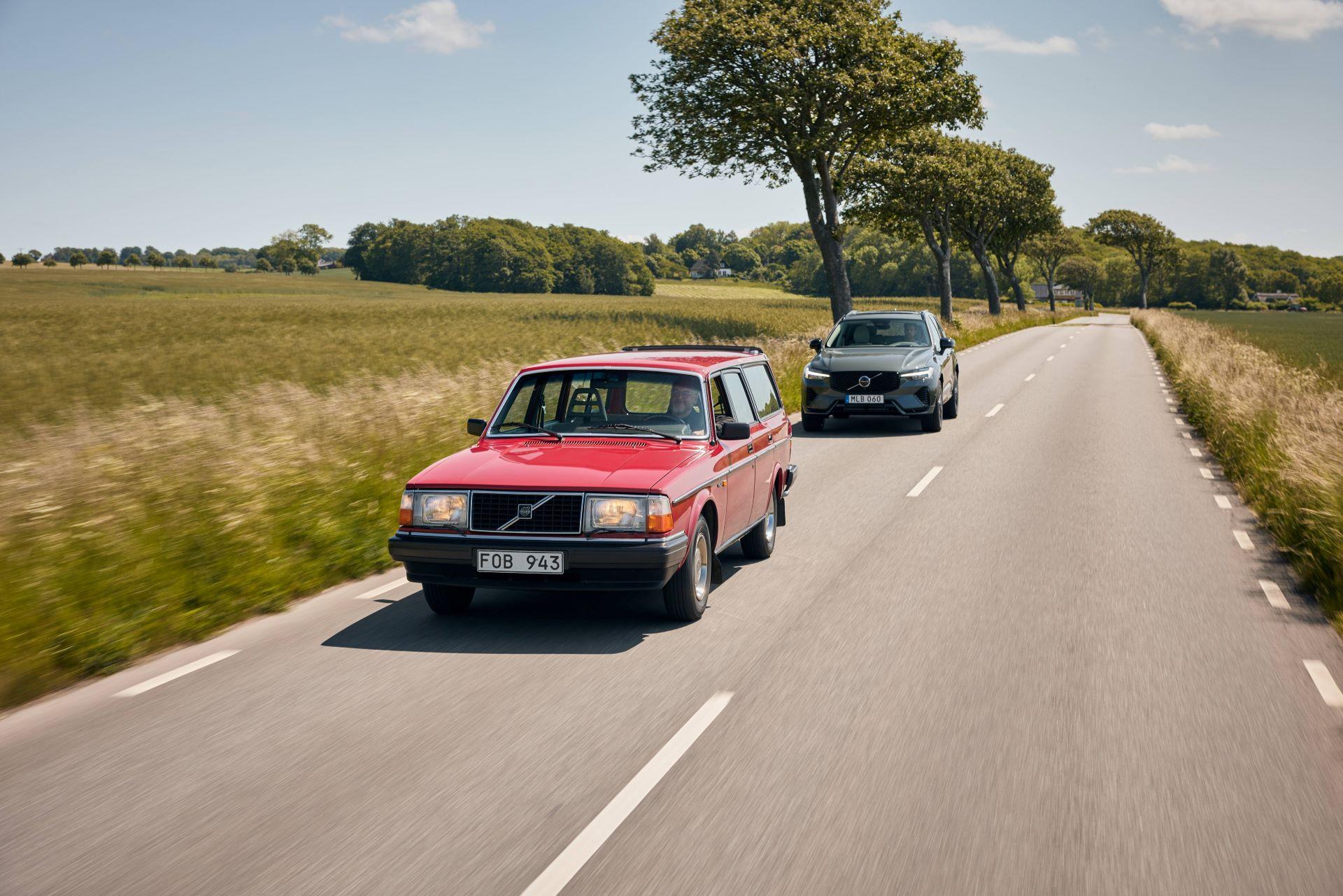 Volvo XC60 Becomes All-Time Best-Selling Model, Surpassing the Legendary 240