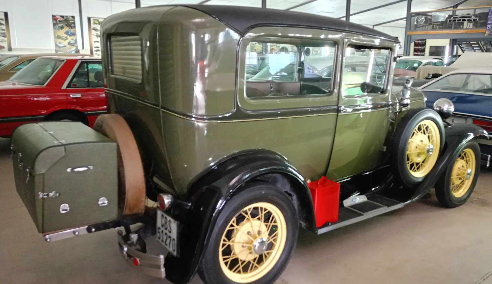 A Celebration Of Motoring Heritage 2025 Cars In The Park Spotlights The History Of The Motor Car 1