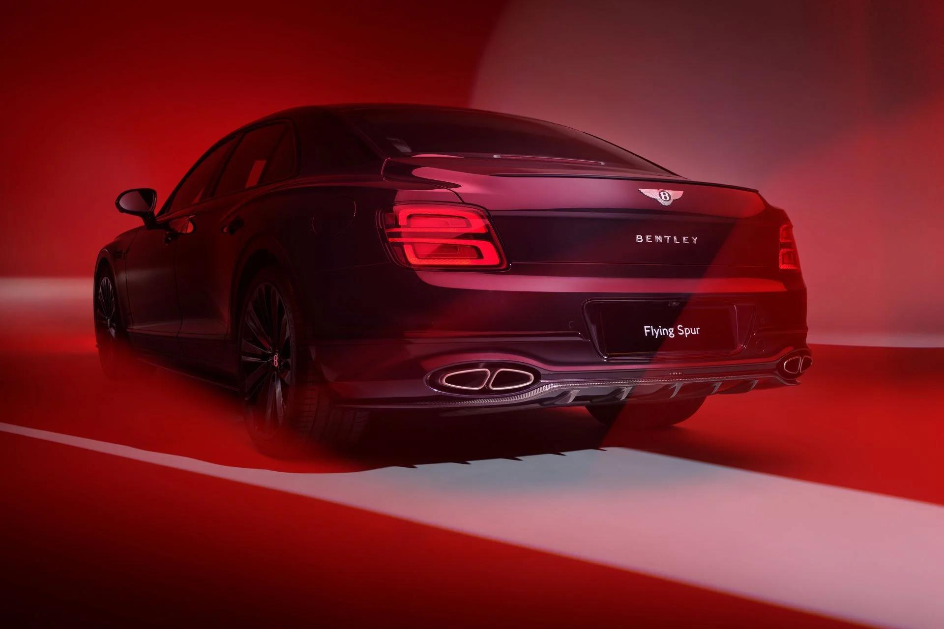 A Sonic Signature: Bentley and Akrapovič Unleash Titanium Sports Exhaust for Continental GT and Flying Spur