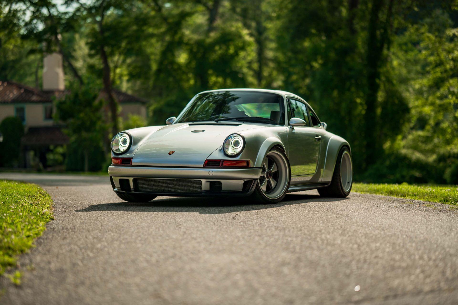 Air-Cooled Icons and Modern Masterpieces: Broad Arrow’s 2025 Monterey Jet Center Auction to Feature Ultra-Rare RUF CTR 2 Sport and Other Coveted Porsche-Based Performance Cars