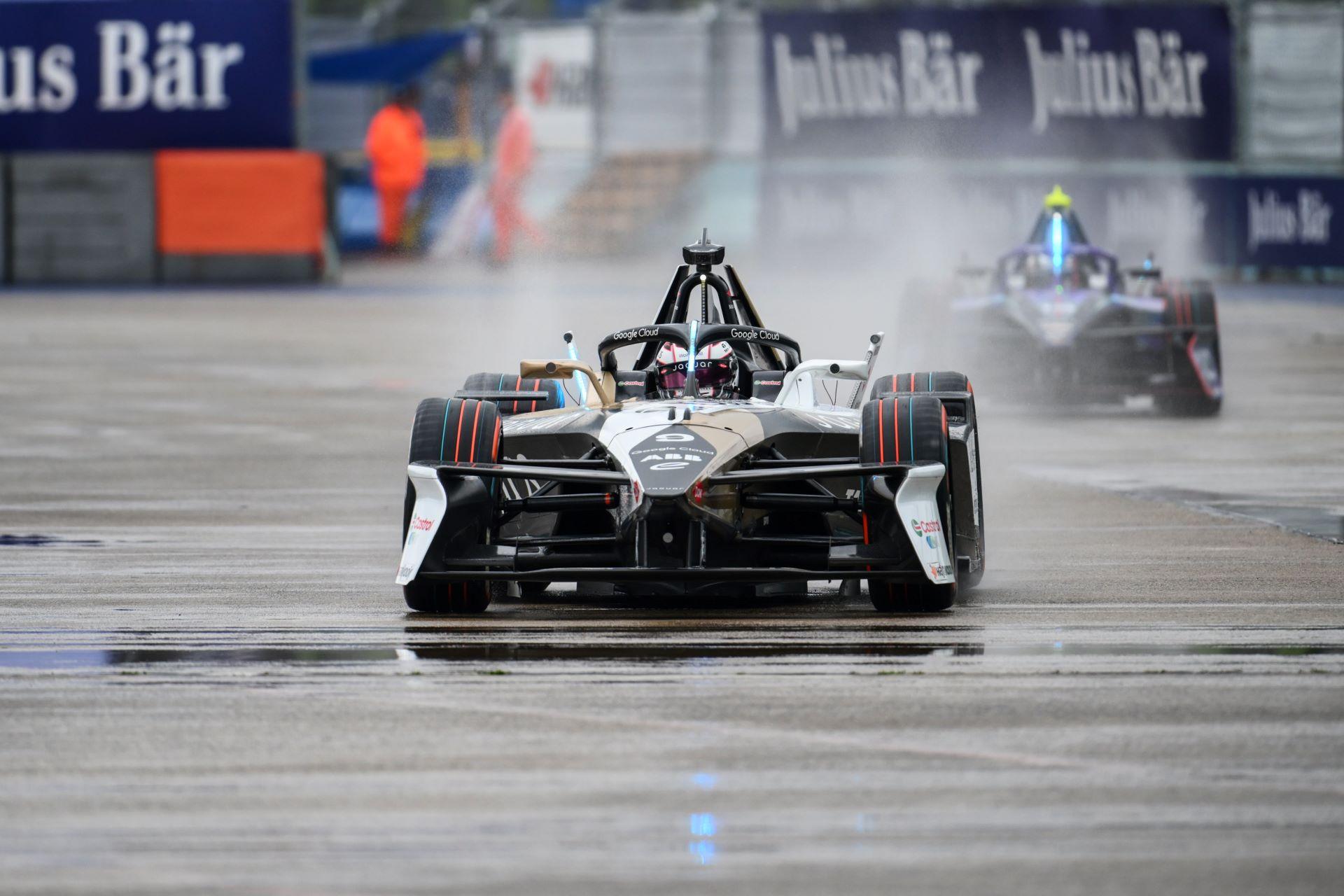 Cassidy Stuns Berlin with Last-to-First Victory as Jaguar TCS Racing Makes History
