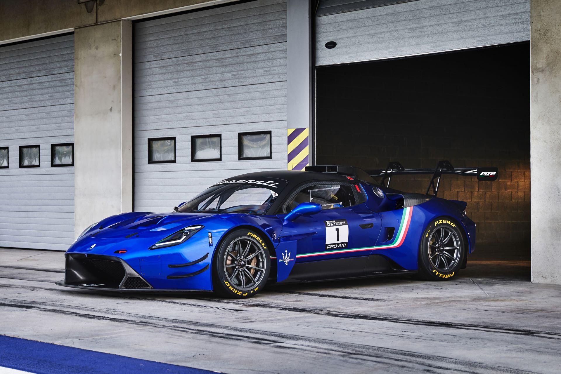 Global Dominance: Maserati GT2 Opens the Gates to Five-Continent Racing