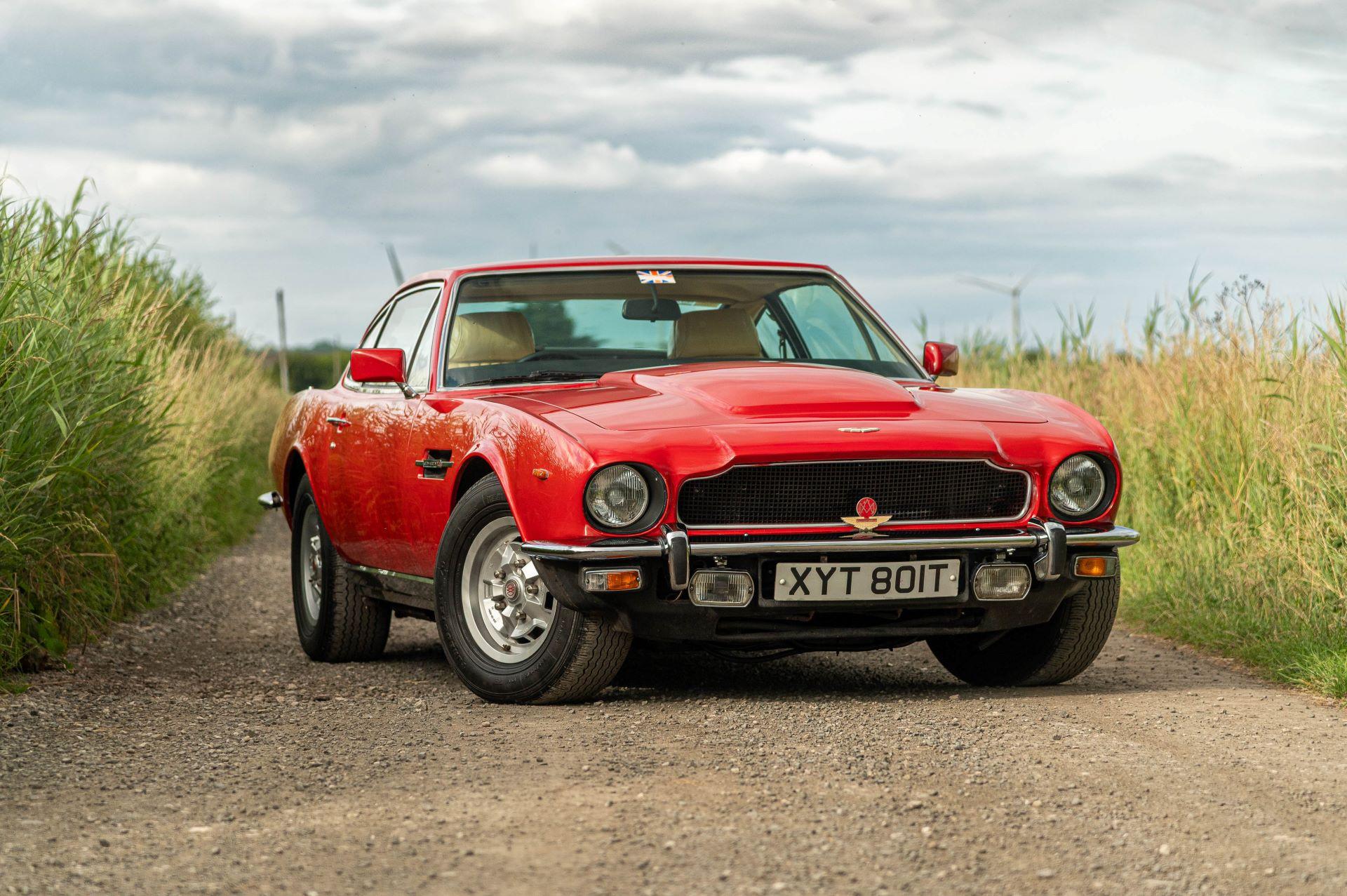 Hampson’s Oulton Park Auction Set to Thrill with Stellar Selection of Classics, Performance Icons and Motorsport Legends
