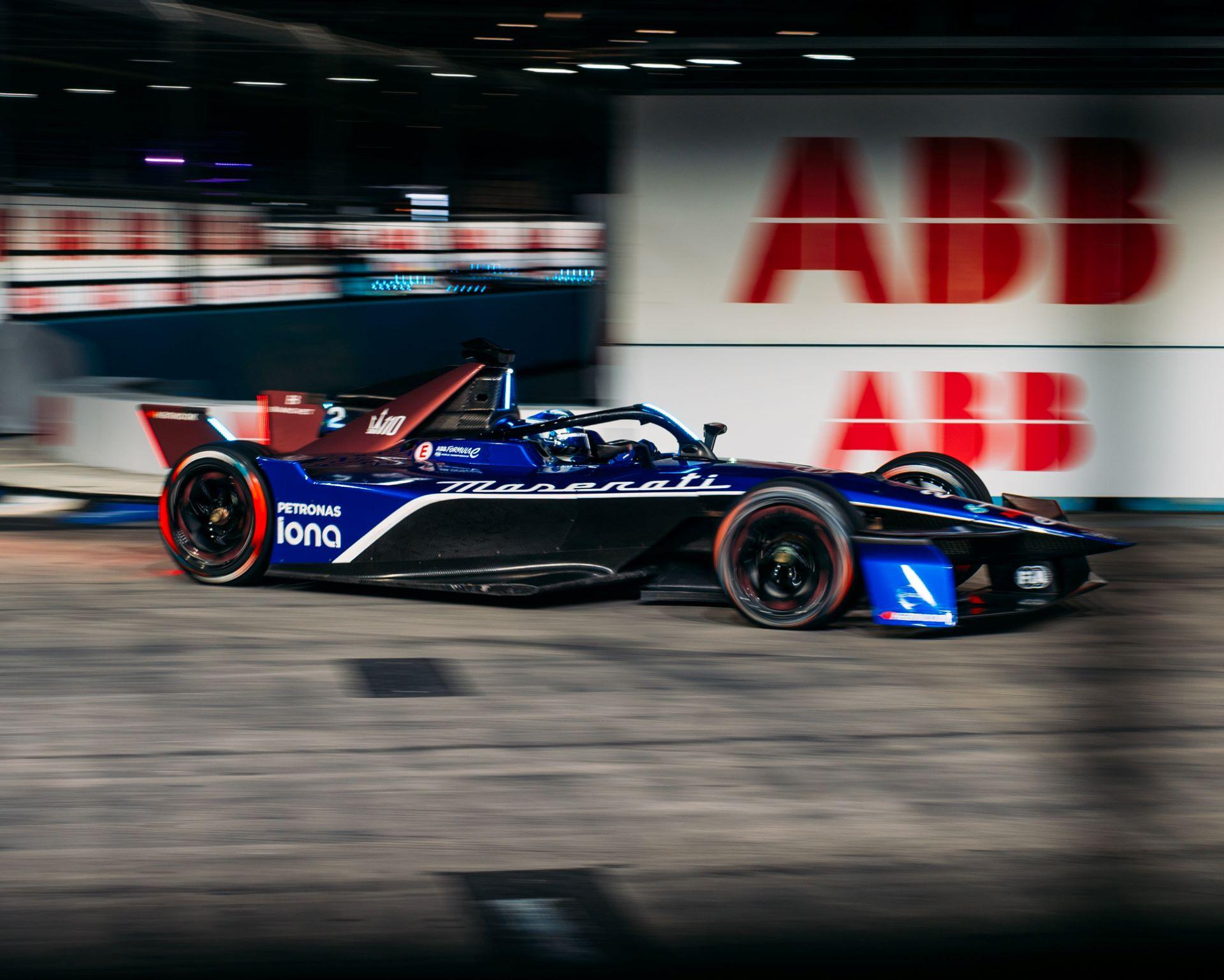 London Heartbreak for Maserati MSG Racing as Points Slip Away in Season Finale