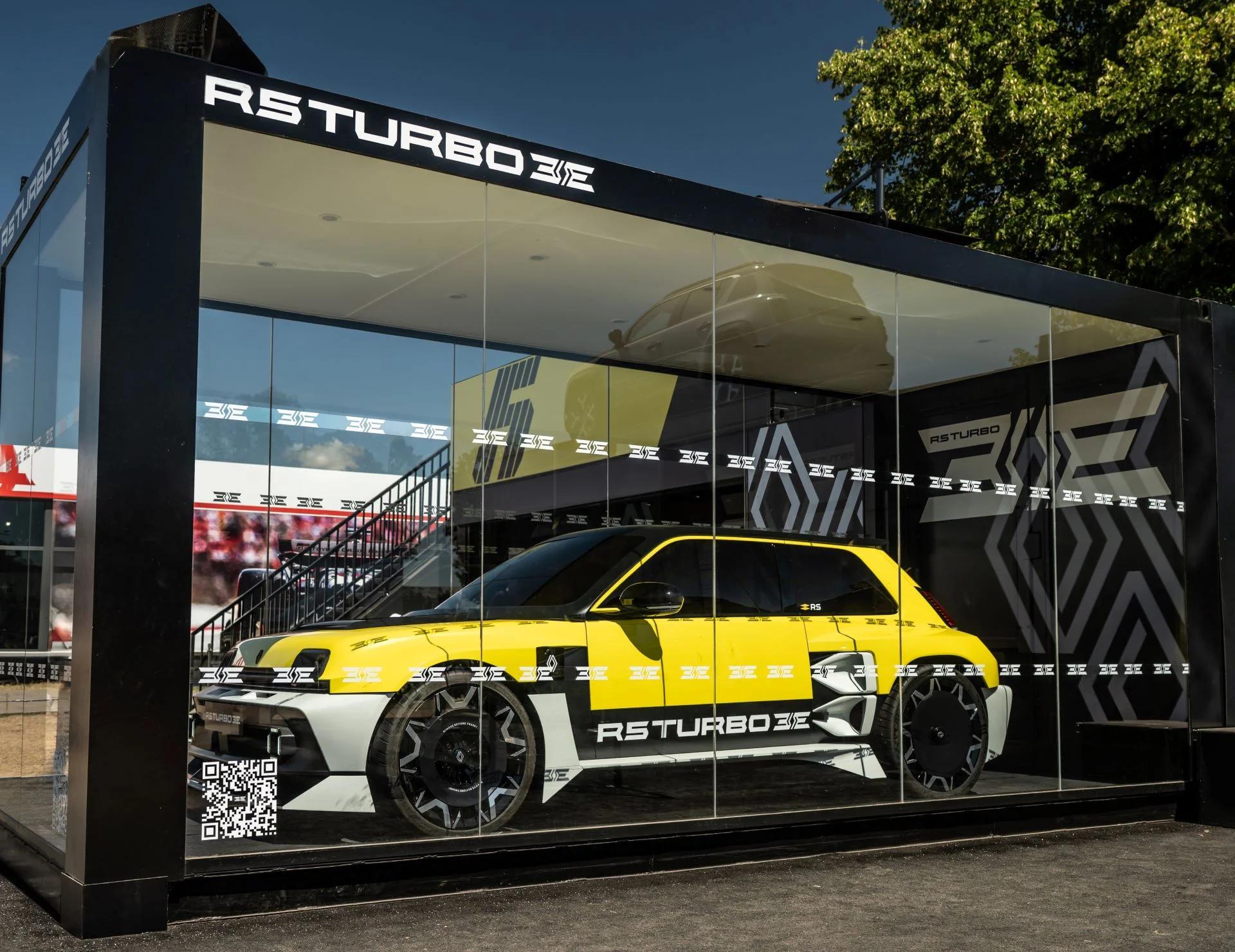 Protean Electric Powers into the Mainstream with Groundbreaking In-Wheel Motor Technology for Renault 5 Turbo 3E