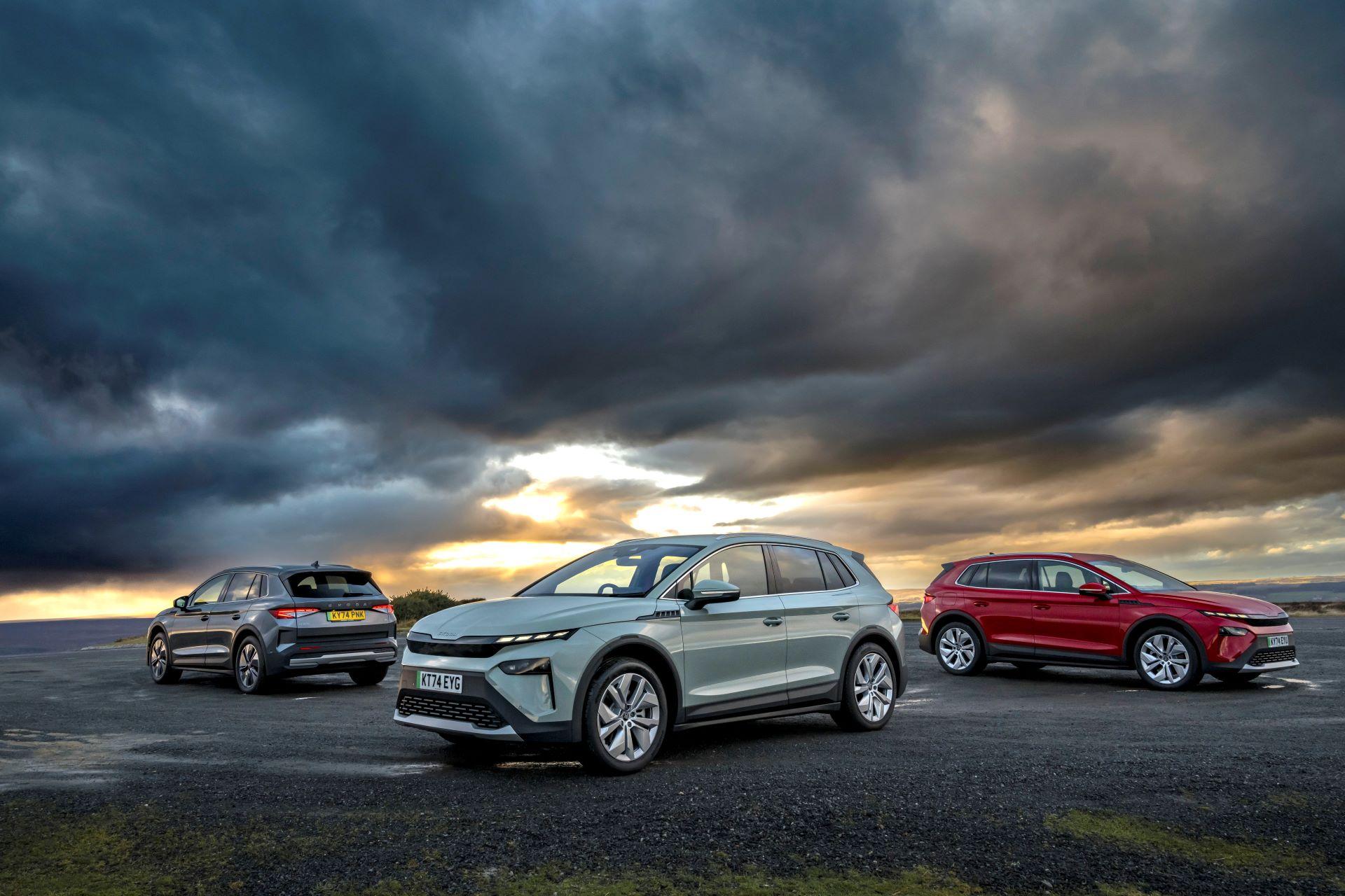 Škoda Sweeps 2025 Auto Express Awards with Four Category Wins and Overall Car of the Year Honour