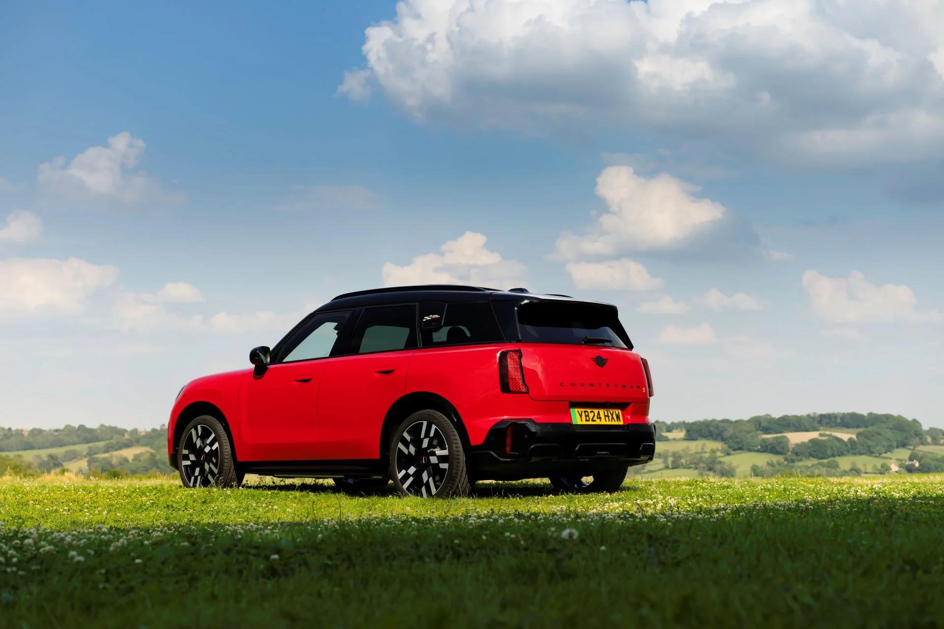 Small Forests, Big Impact: James Stewart and MINI Celebrate the Power of Tiny Forests