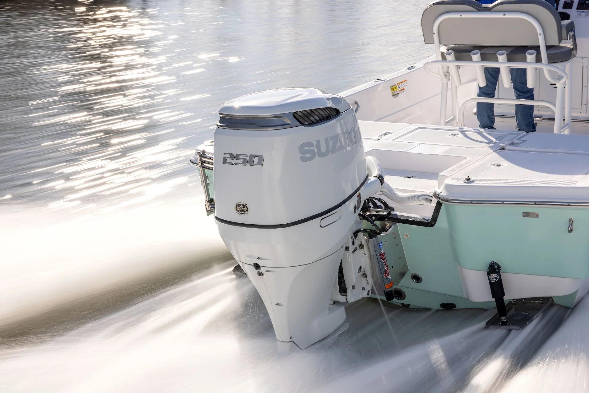 Suzuki’s Award-Winning DF200 V6 Reaffirms Its Place at the Pinnacle of Marine Innovation