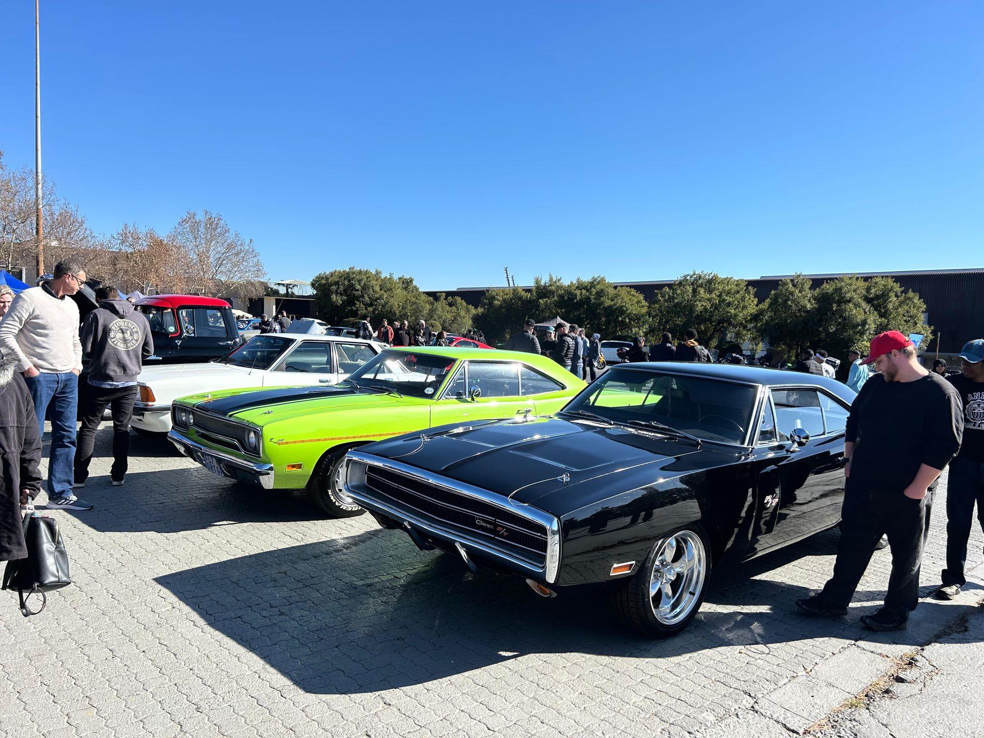 The Classic Car Show 2025: A Rollicking Ride Through Automotive History at Nasrec