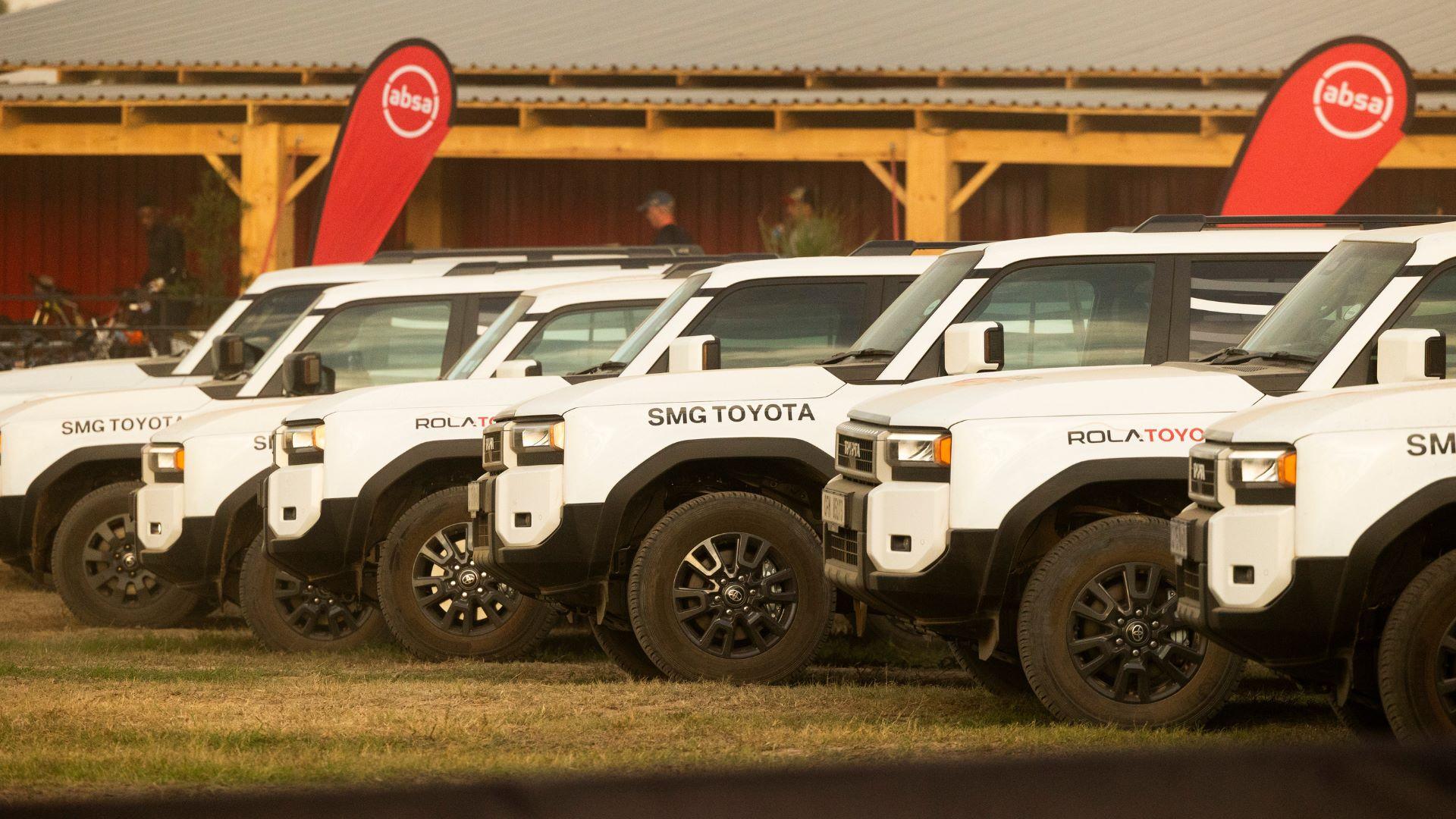 TSAM Renews Its Commitment to Adventure with Three-Year Absa Cape Epic Sponsorship Extension