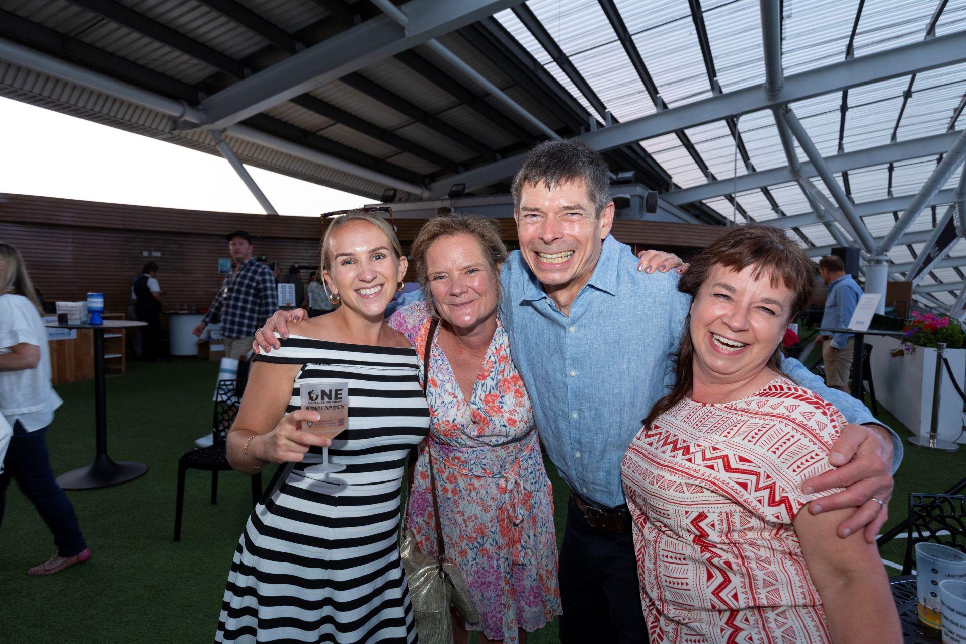 WOMAC Fundraiser at The Kia Oval Exceeds Expectations, Raising Over £17,000 for Cancer Charities