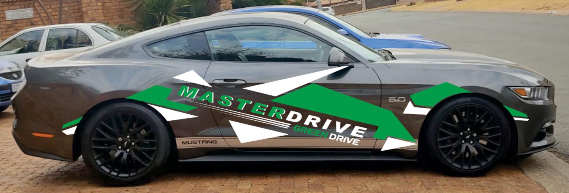 ARA Powers Innovation at Festival of Motoring with LPG-Driven Mustang Showcase