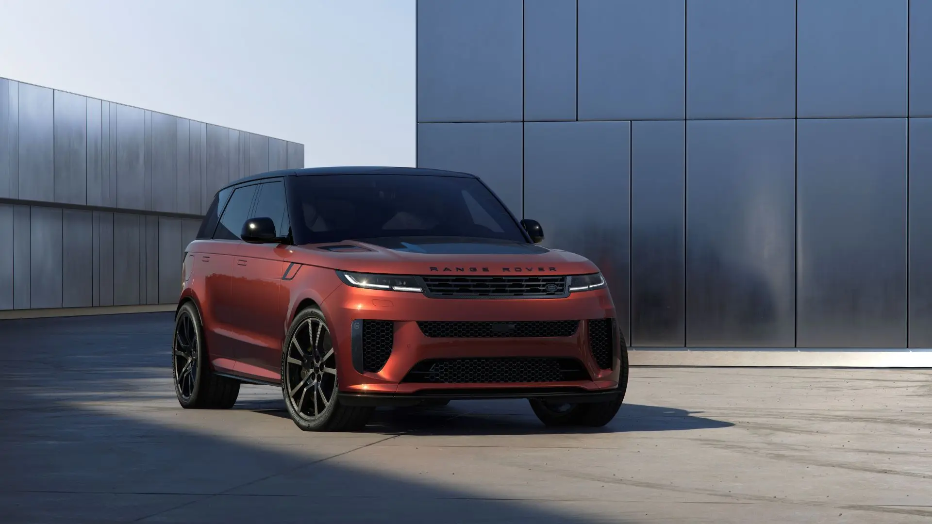 Carbon Crafted The Range Rover Sport Sv Carbon Redefines Lightweight Performance Luxury