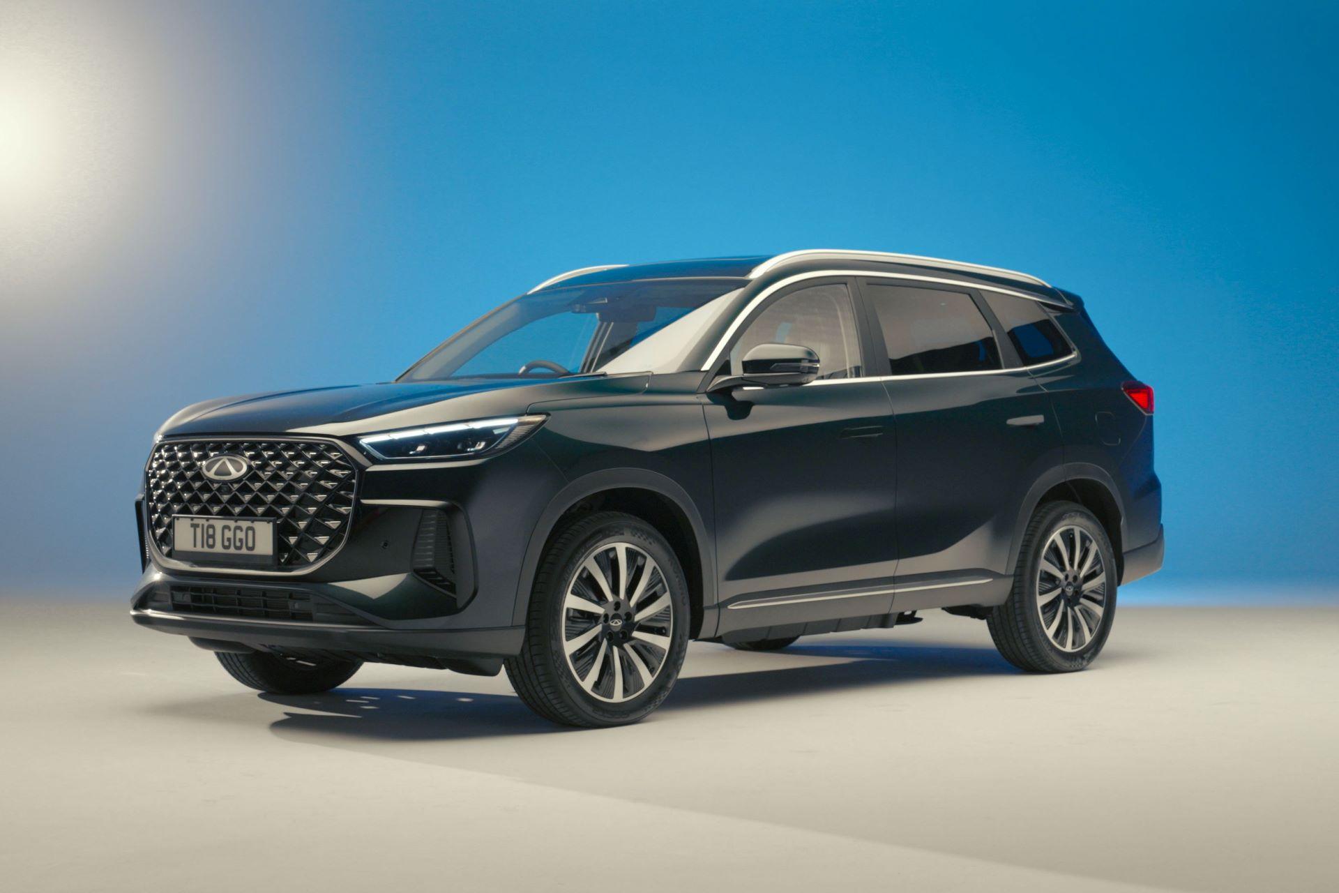 CHERY TIGGO 8 Sets New Benchmark for Family SUVs in the UK with Smart Tech, Premium Features and Unbeatable Value