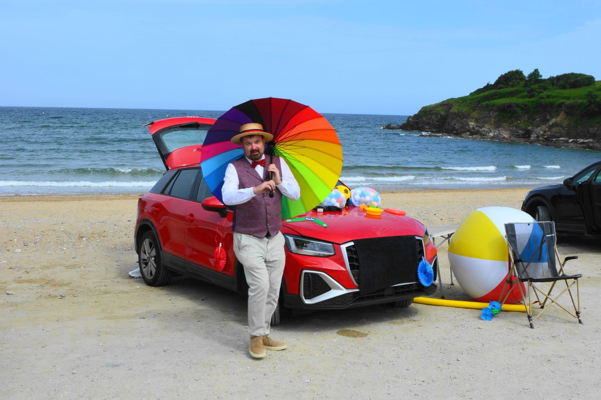 From Car Valuer to The Car Showroom Poet: How Ben’s Coaching Sparked a Transformative Journey