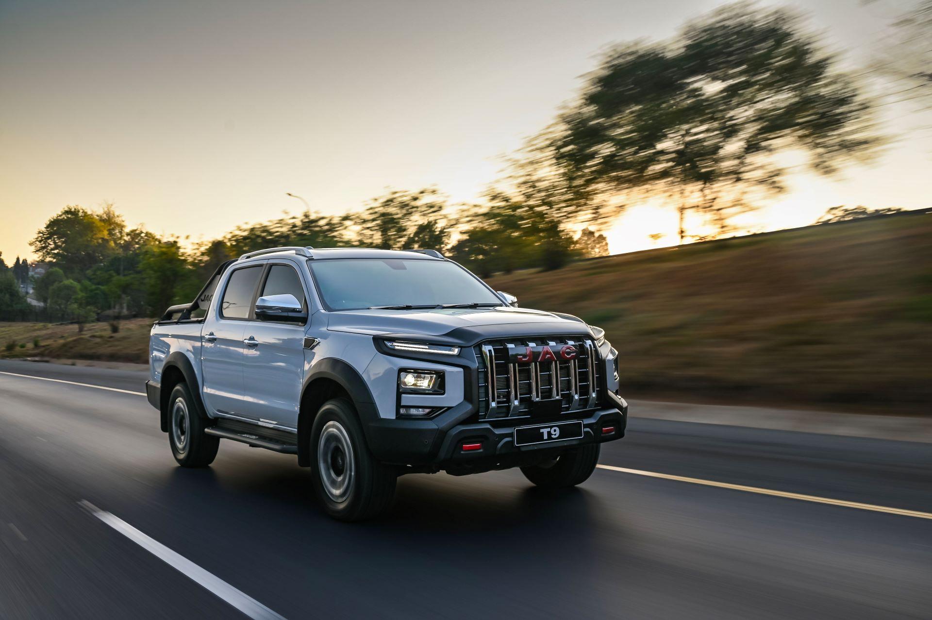 JAC Motors Accelerates Growth with Strong T-Series Sales and Upcoming T9 PHEV Launch