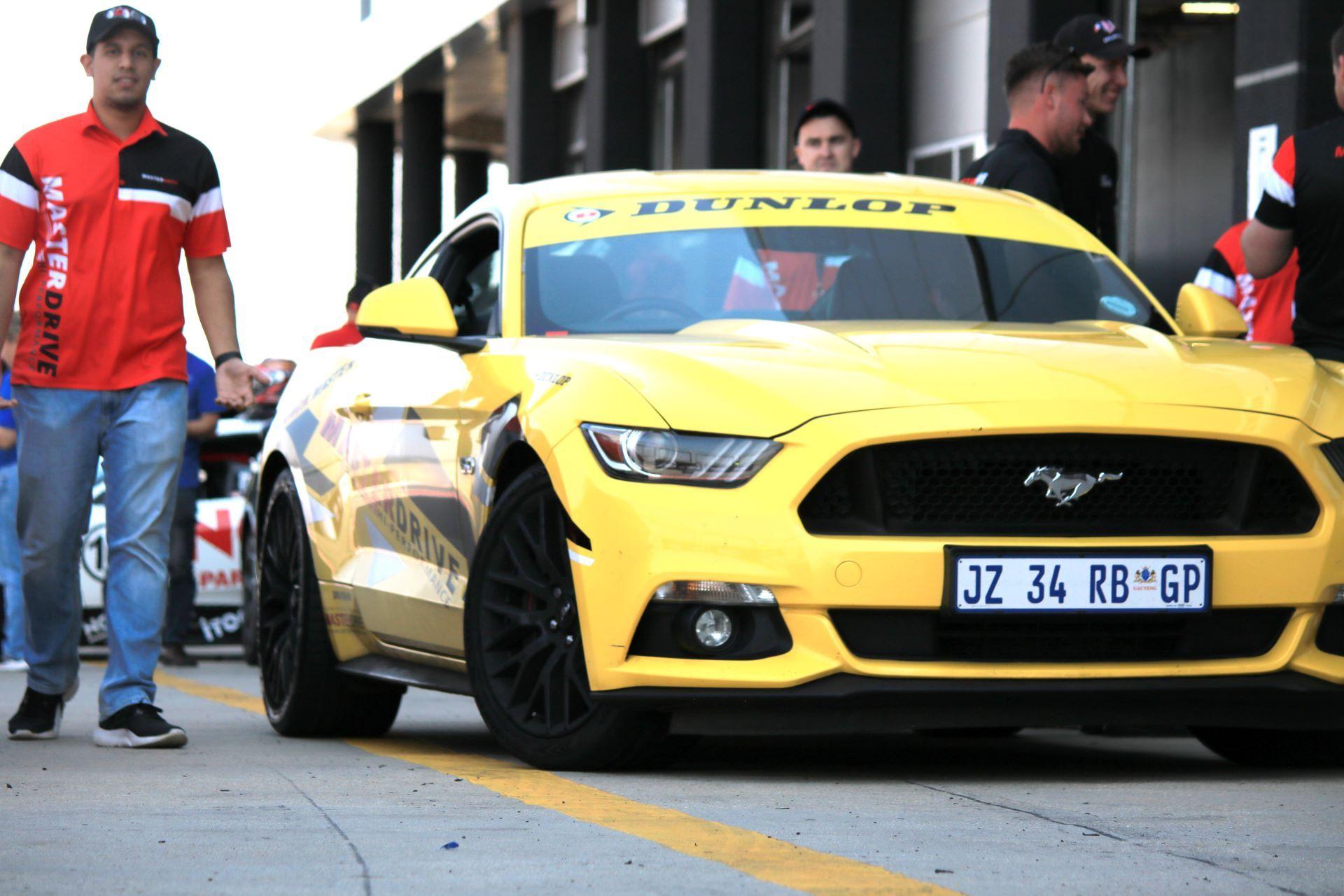 MasterDrive Brings High-Performance Thrills to the Festival of Motoring