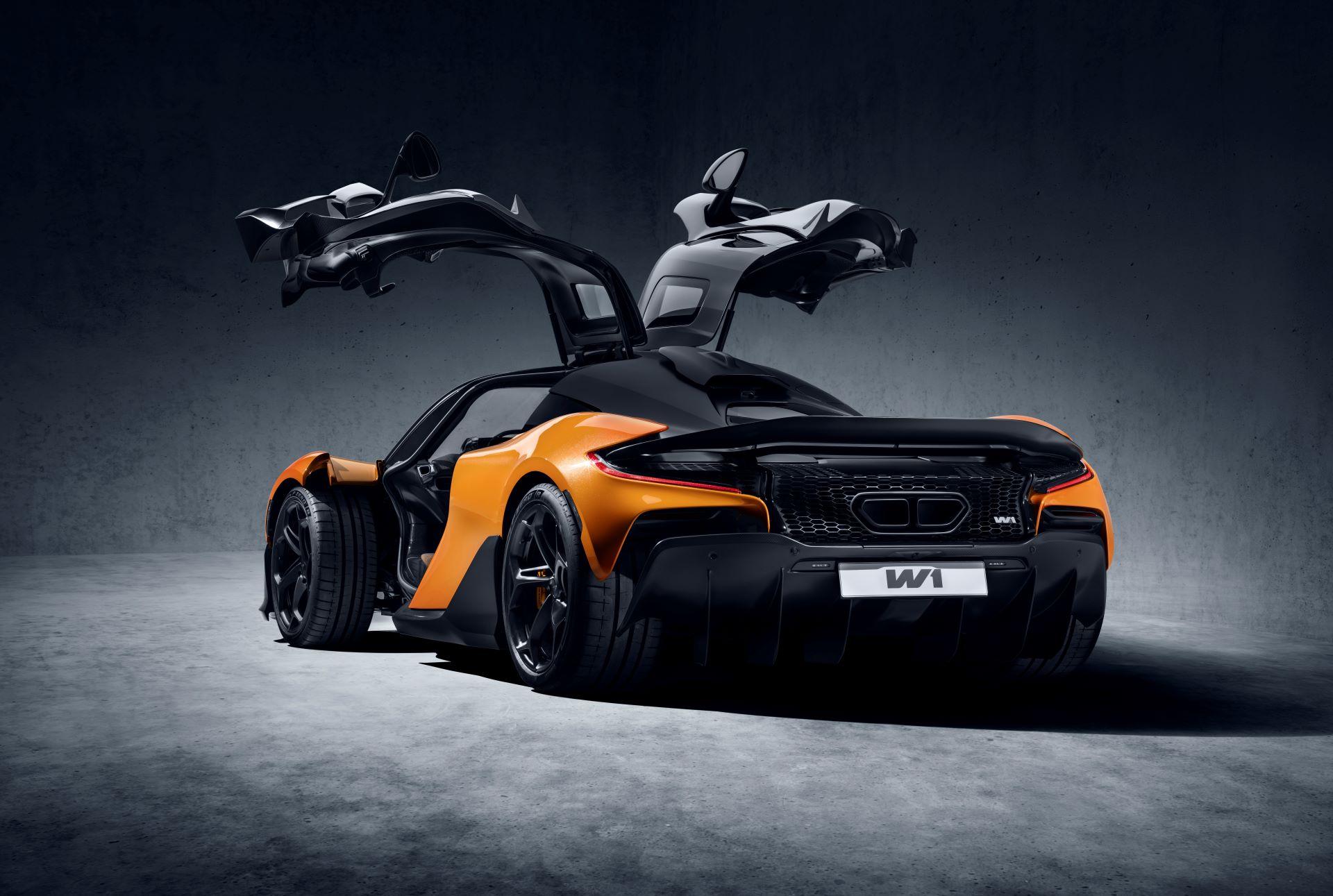 McLaren W1, 750S Le Mans and Artura Spider to Headline Exotics on Broadway at Monterey Car Week