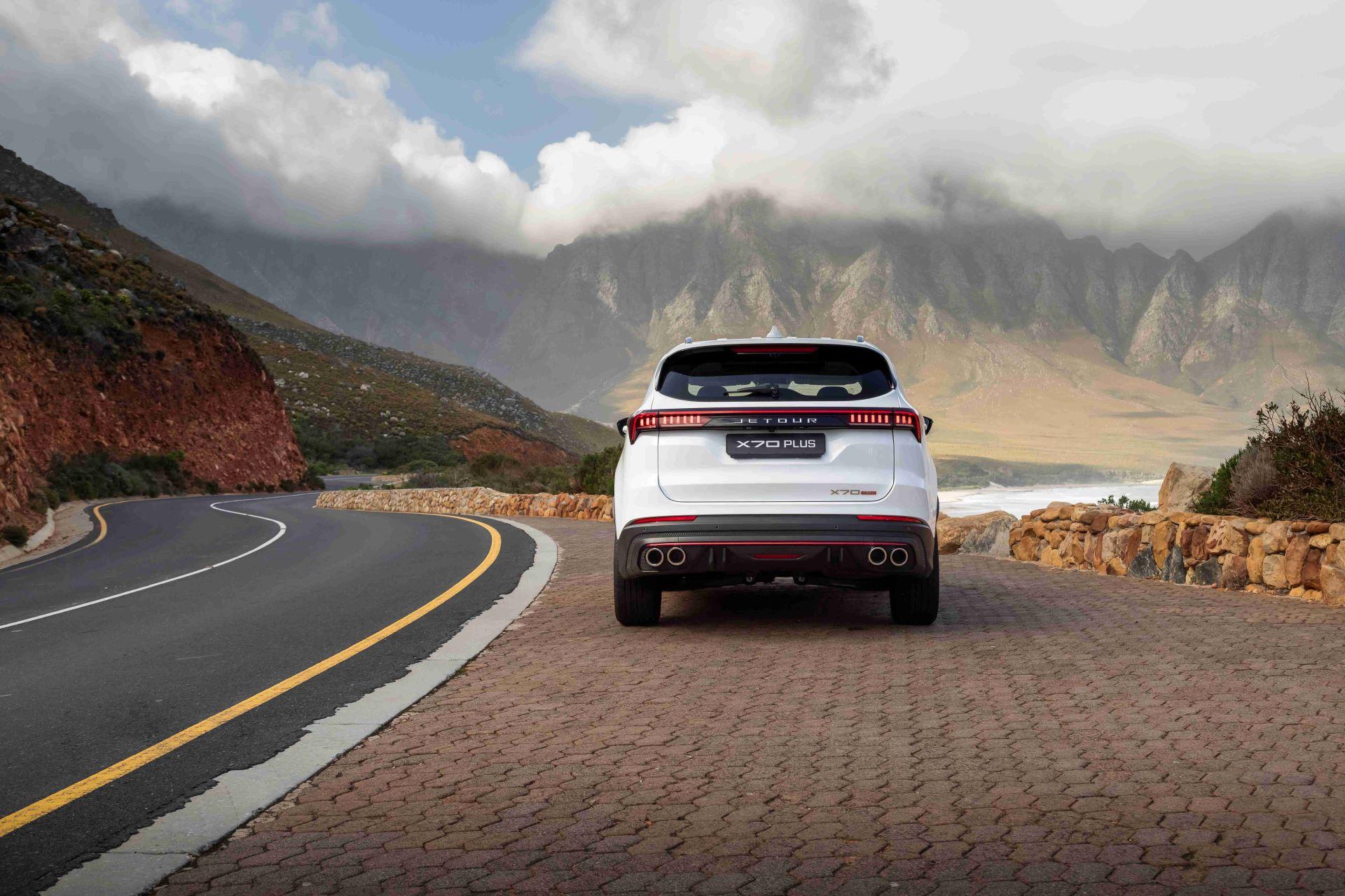 Mo-T Hits the Road in Style: South African Trumpeter Joins the Jetour Family