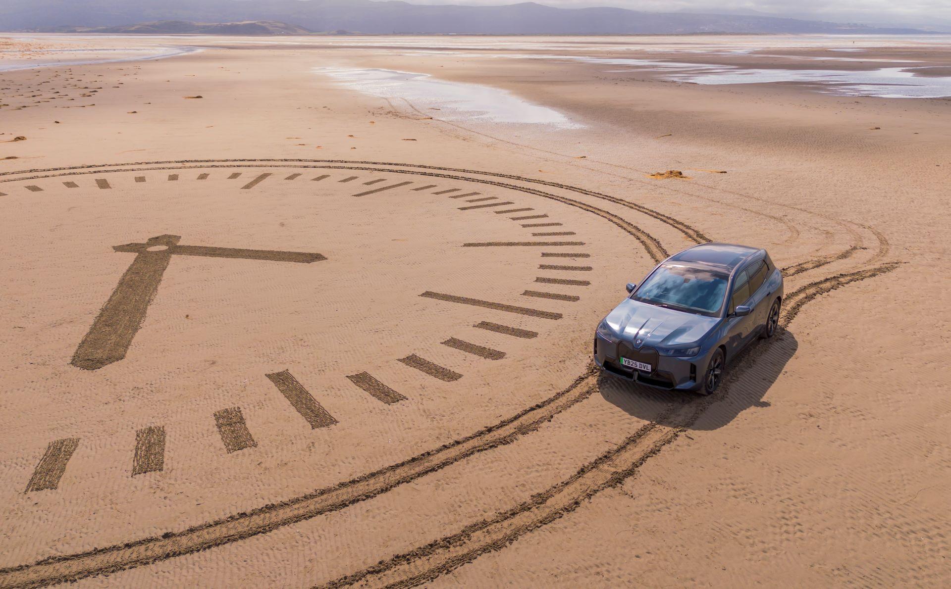 Reclaiming Time on the Road: BMW Helps Drivers Take Back 565 Lost Hours