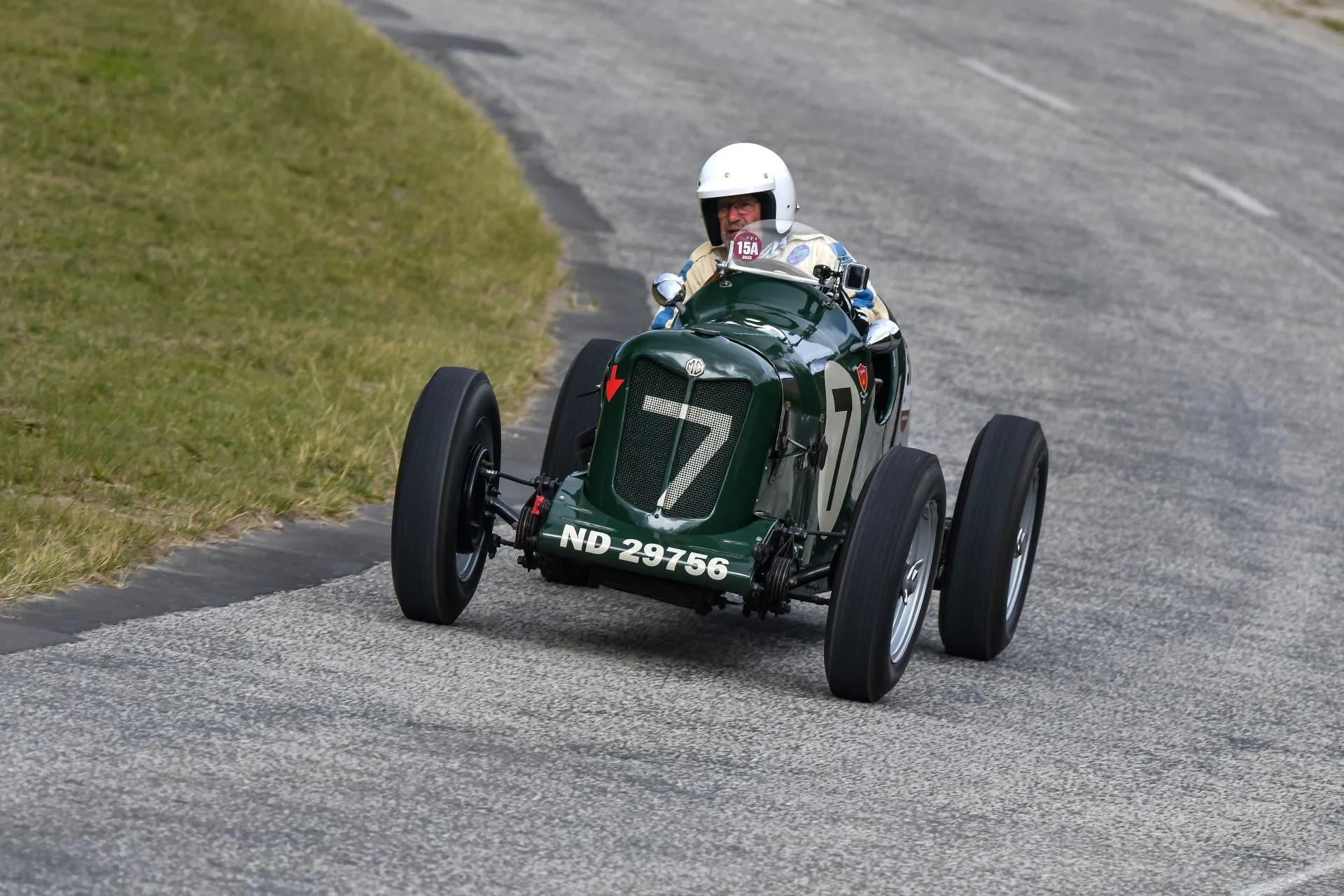 Rodney Green: Flying the Flag for South Africa’s Motorsport Heritage