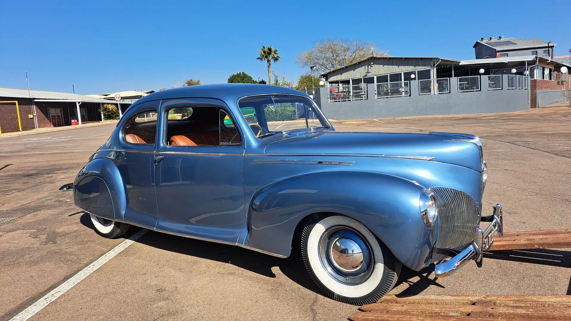 Sunshine Steel And Spectacle Cars In The Park 2025 Draws Record Crowds To Zwartkops 1