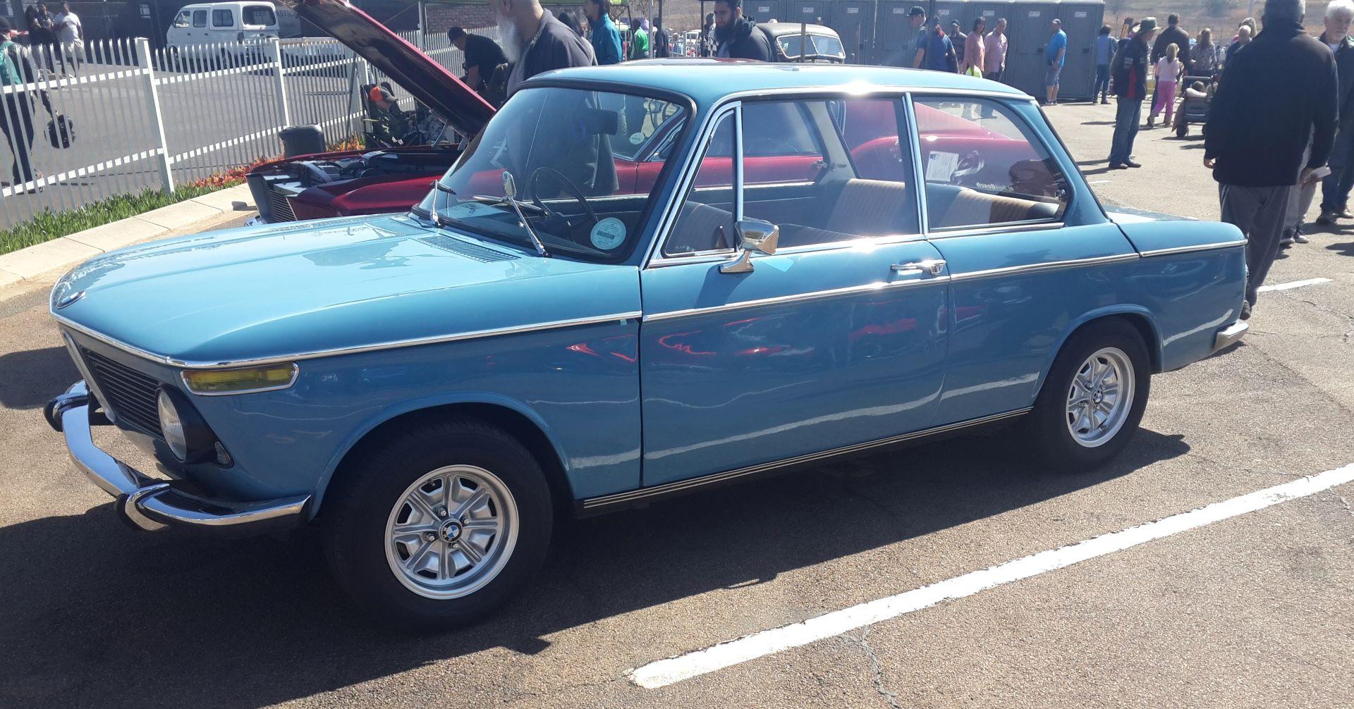 Sunshine, Steel, and Spectacle: Cars in the Park 2025 Draws Record Crowds to Zwartkops