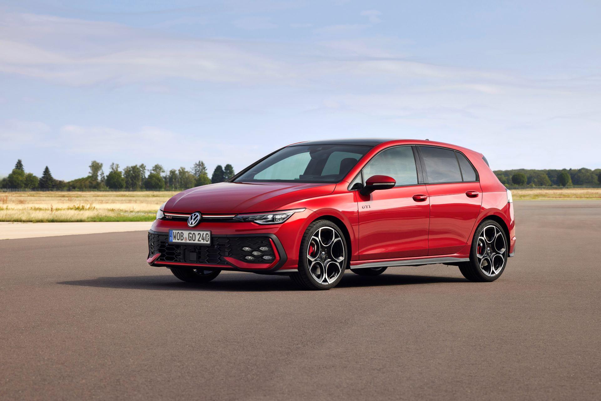 The New Volkswagen Golf GTI: Sharper, Faster, and More Dynamic