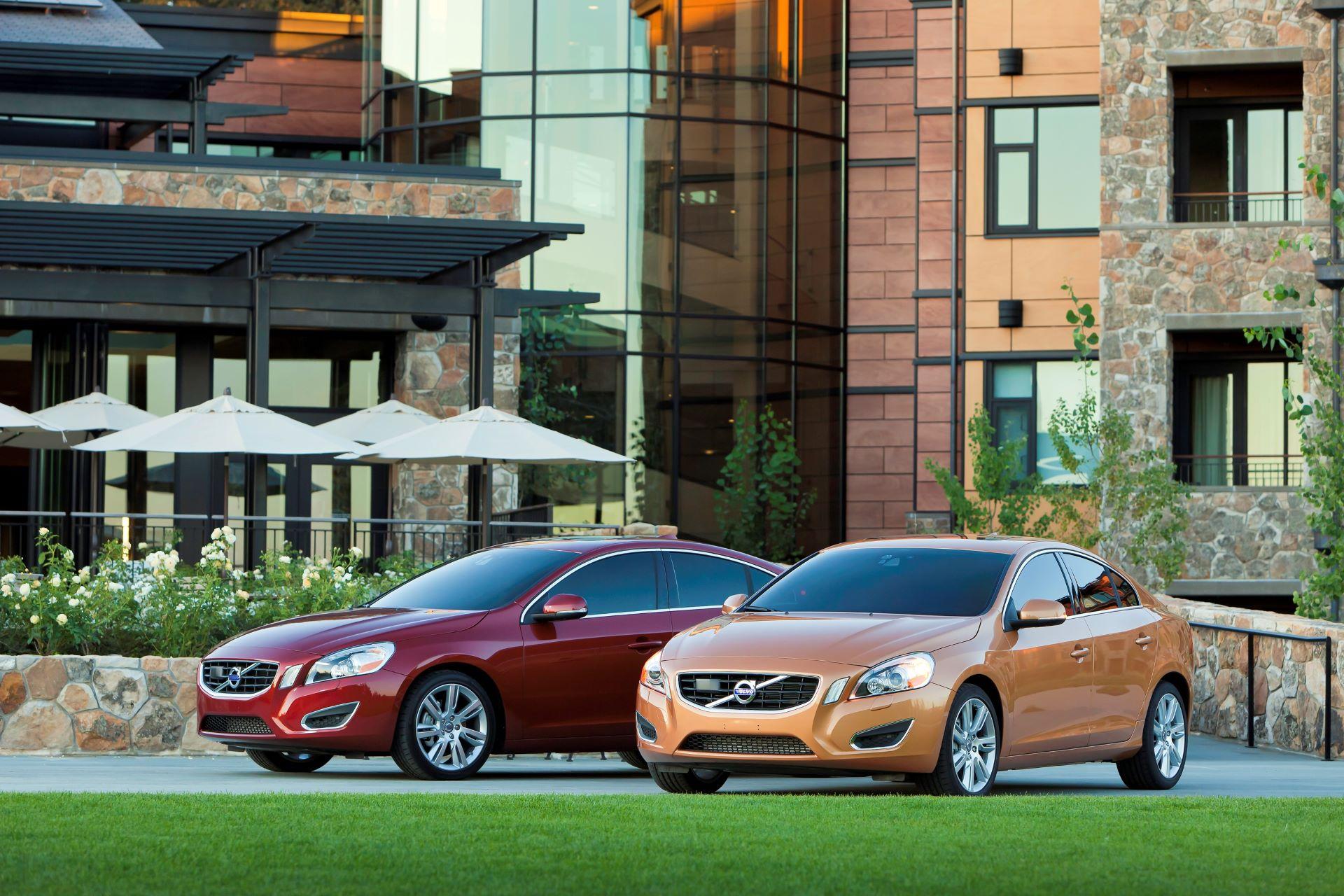 Volvo S60: Celebrating 25 Years of Scandinavian Innovation, Safety, and Performance