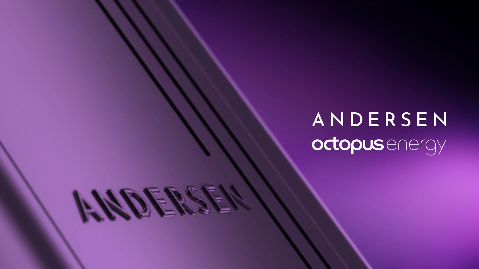 Andersen Launches Octopus Energy Integration with Free 5,000-Mile Charging Incentive