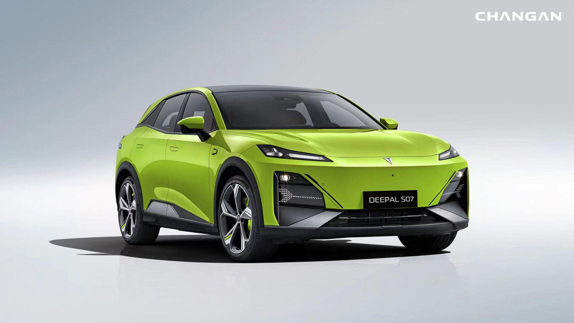 Changan: Driving the Future of Sustainable Mobility