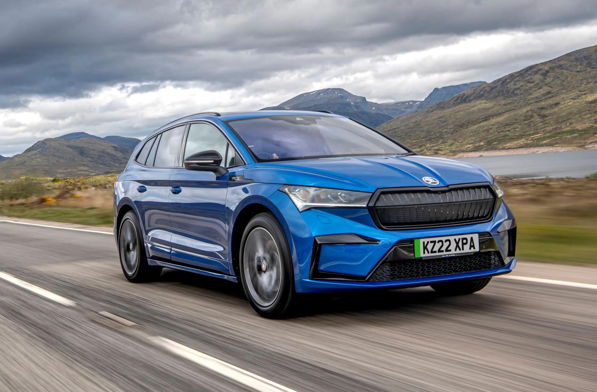 Double Victory for Škoda at What Car? Electric Car Awards 2025