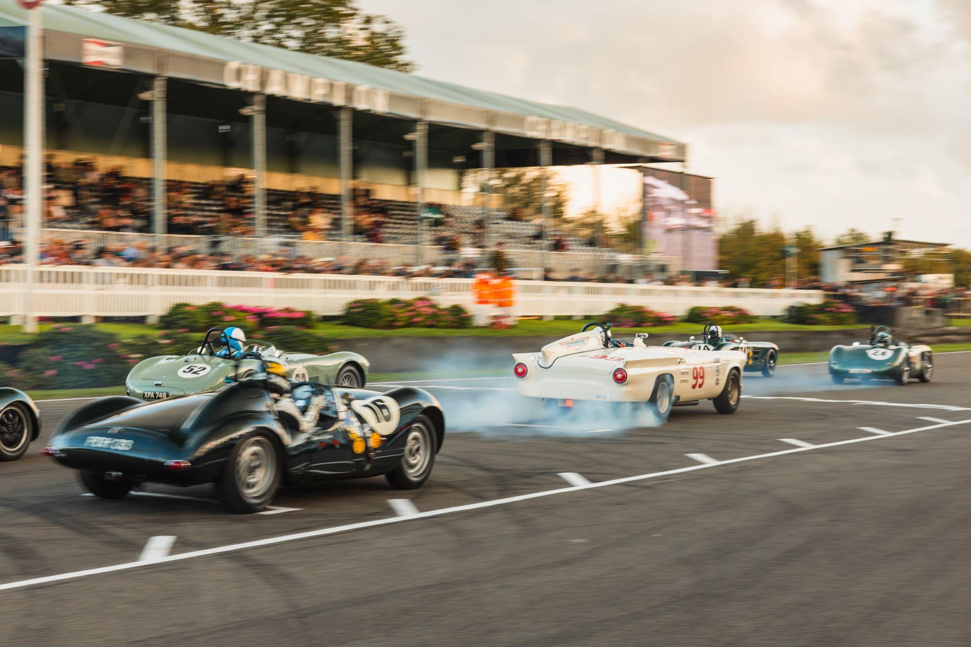 Goodwood Revival 2025: A Timeless Celebration of Racing Heritage and Sustainable Innovation