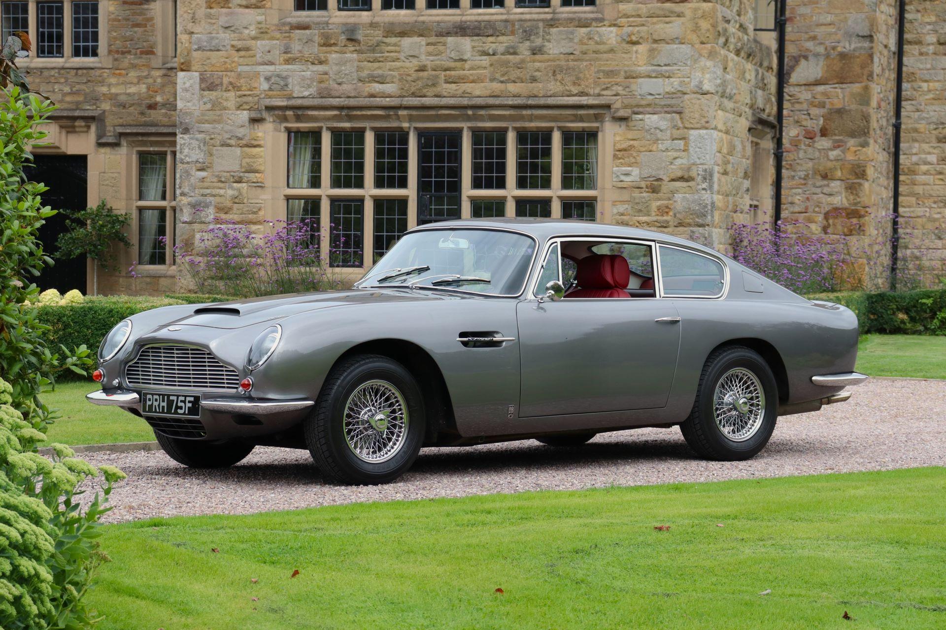 H&H Classics Makes a Grand Debut at Kelham Hall with an Exceptional Line-Up of Classics