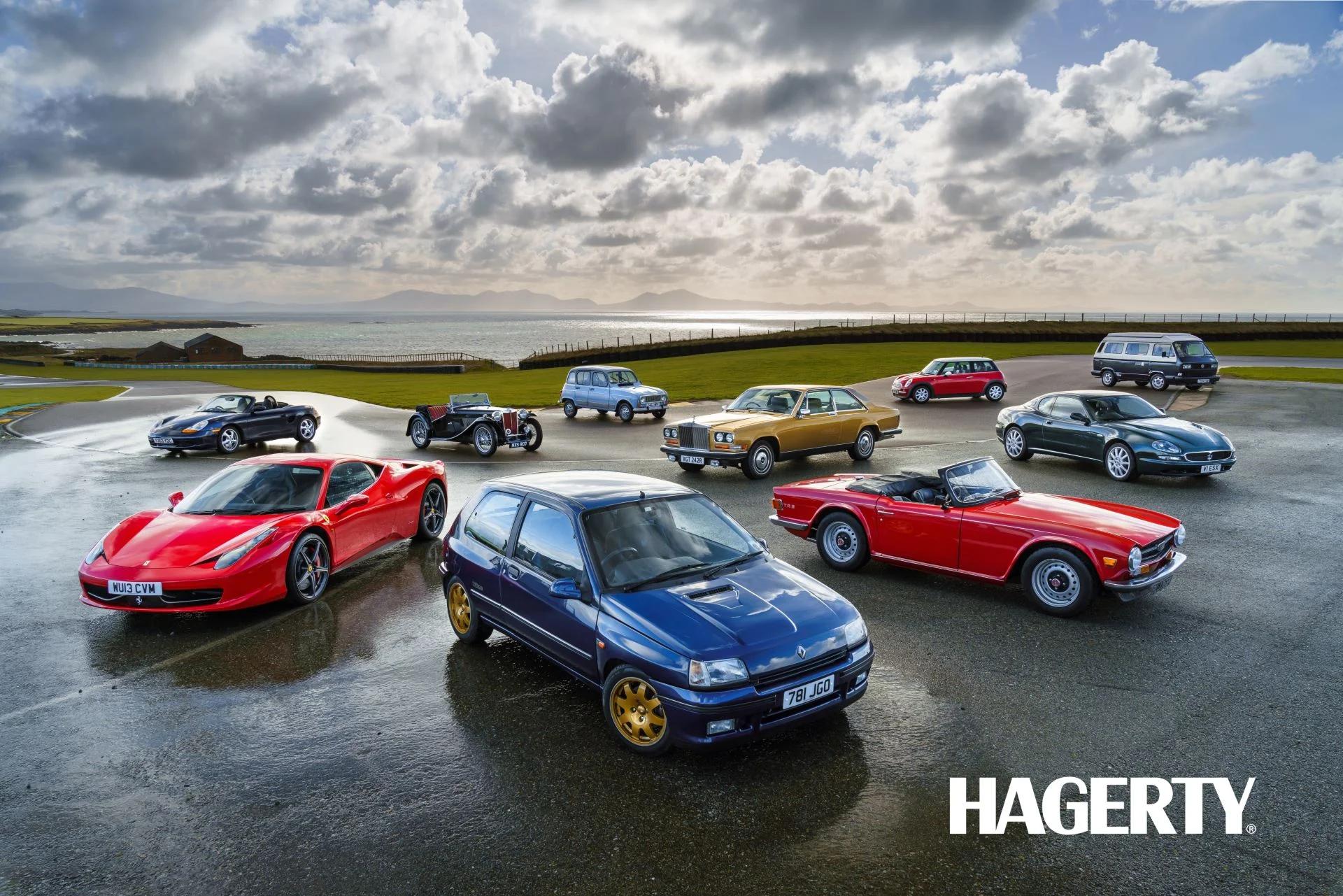 Hagerty Acquires Renewal Rights from Gilbart-Smith Associates to Strengthen Classic Car Insurance Offering