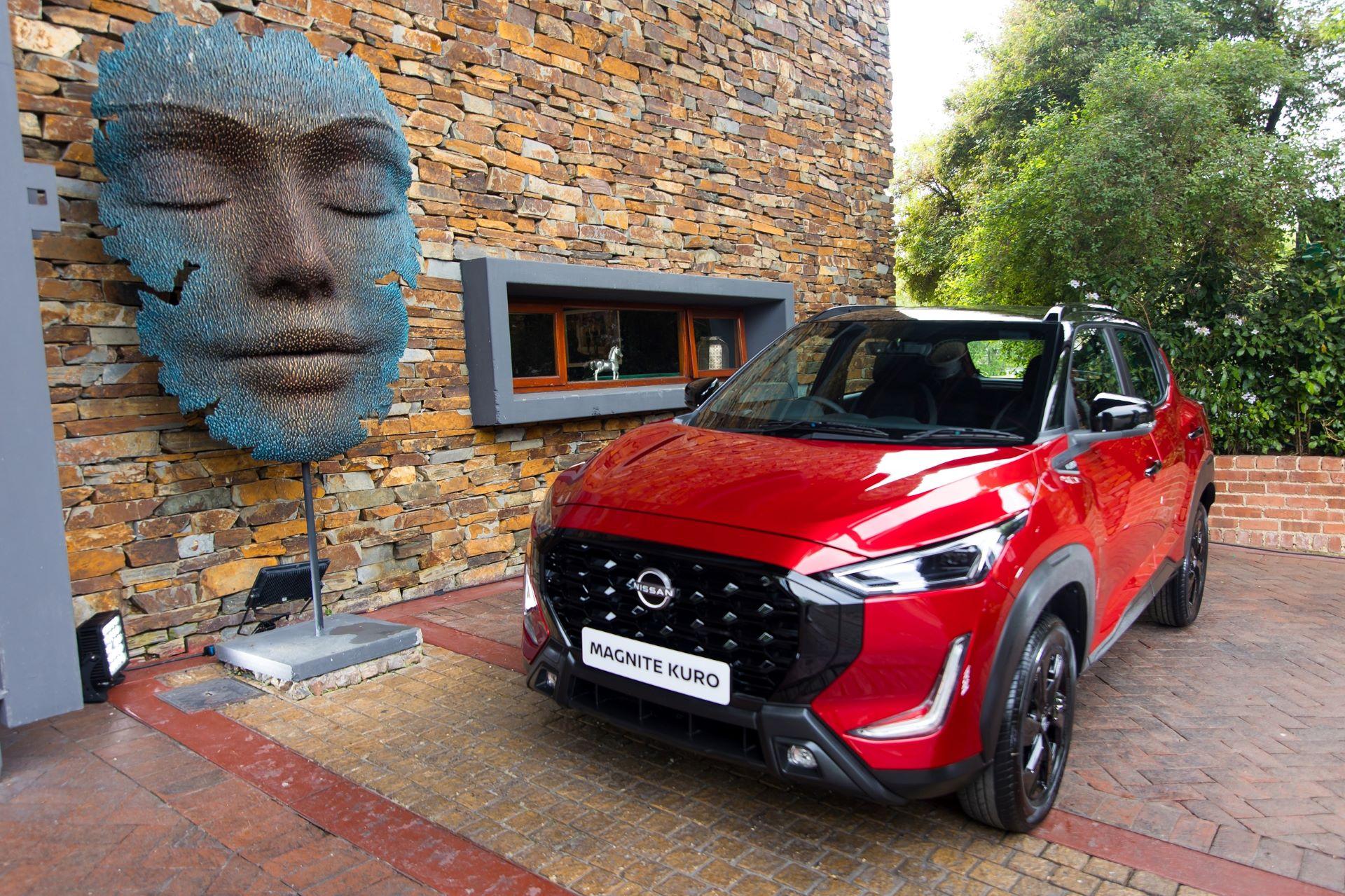 Nissan South Africa Expands Its SUV Lineup with New X-Trail and Limited-Edition Magnite Kuro