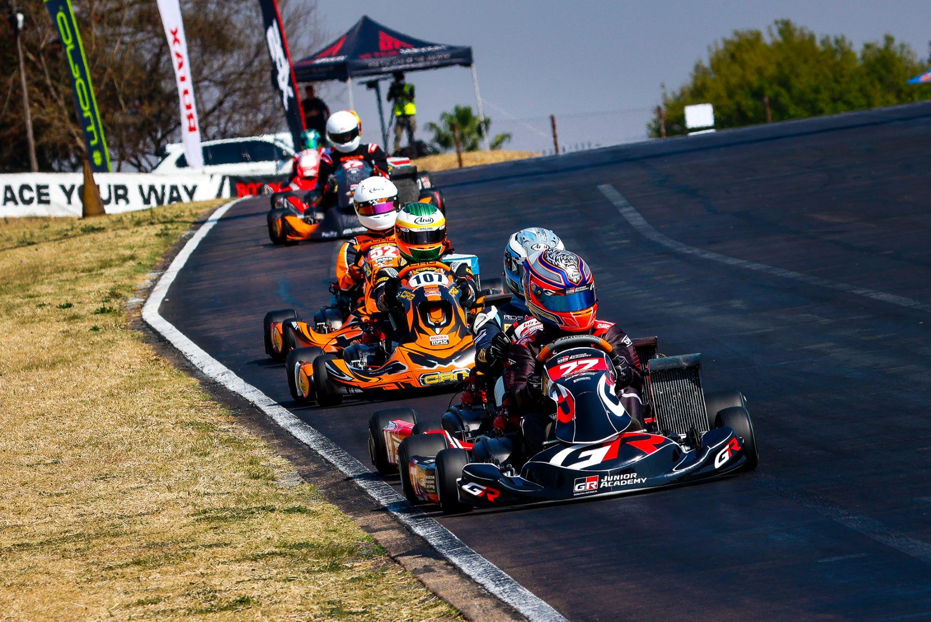 Northern Regions Rotax Kart Championship Gears Up for Decisive Round at Formula-K Raceway