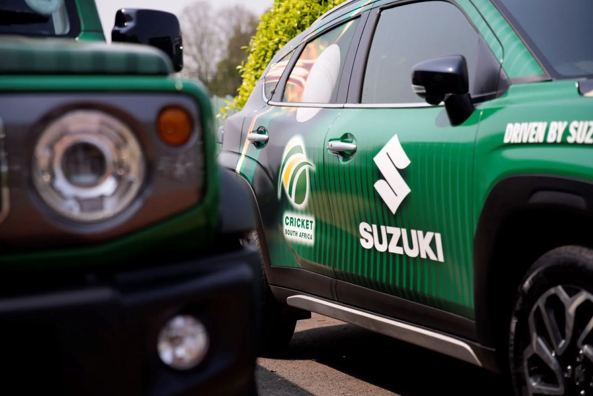 Suzuki Auto South Africa Gives The Proteas Women Odi Team A Send Off To Remember