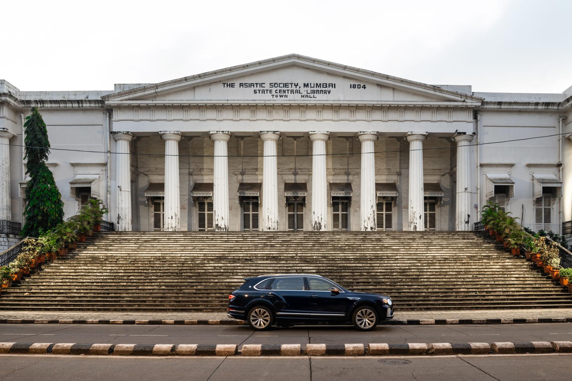 Bentley Opens Doors in India, Ushering in a New Era of Luxury Automotive Experience