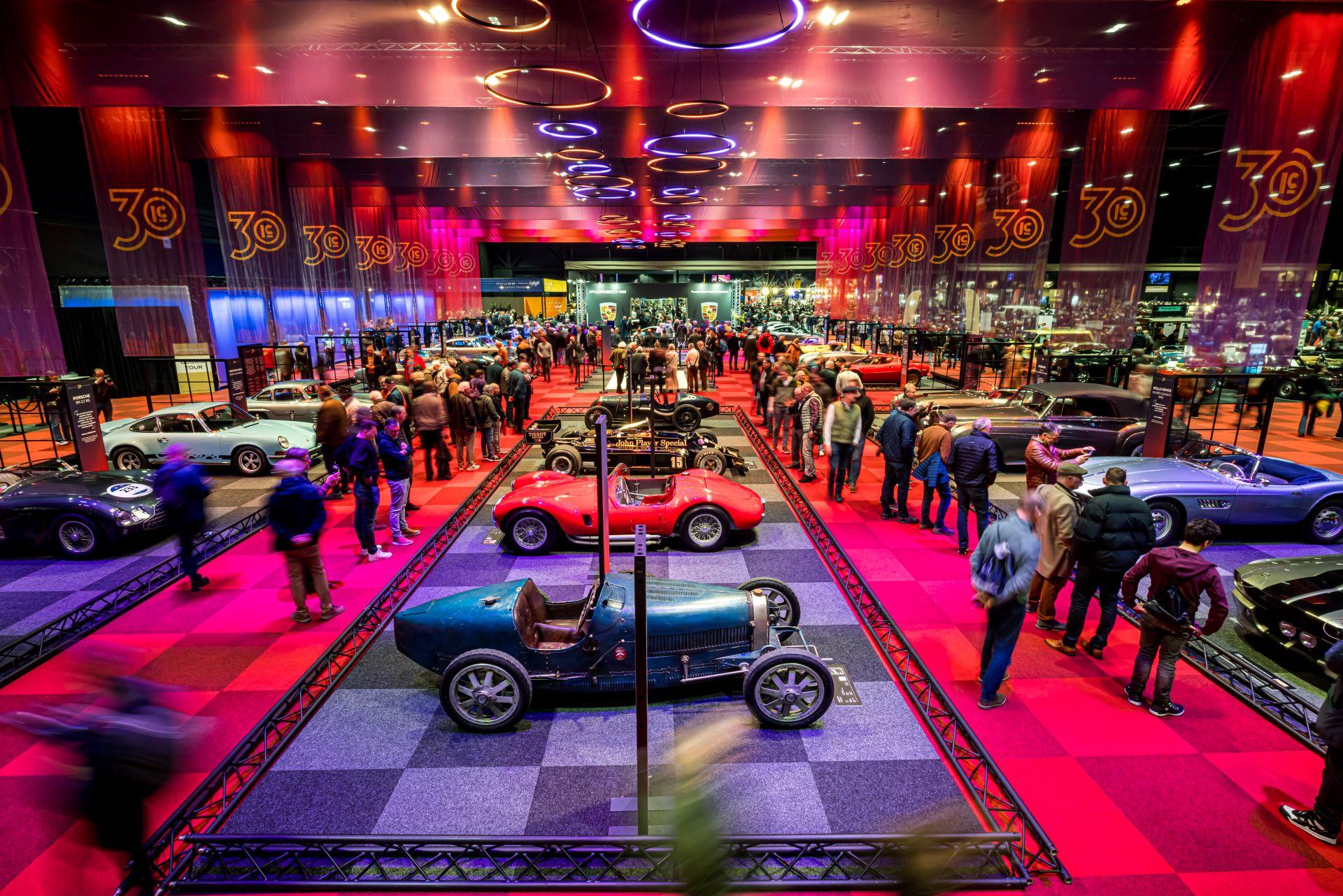 Broad Arrow Auctions Partners with InterClassics to Elevate Europe’s Collector Car Experience